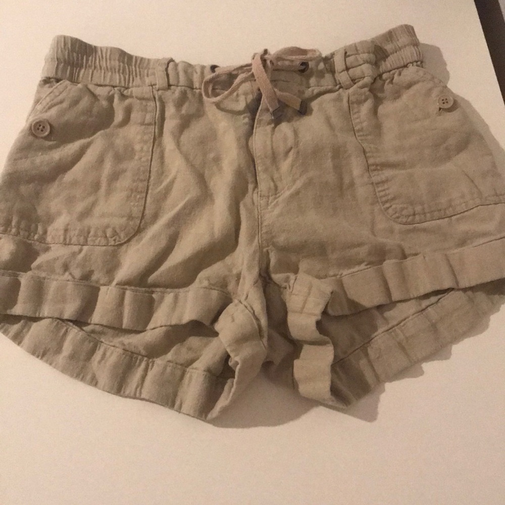 Love Tree shorts.